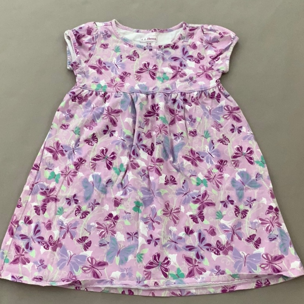L.L. Bean dress